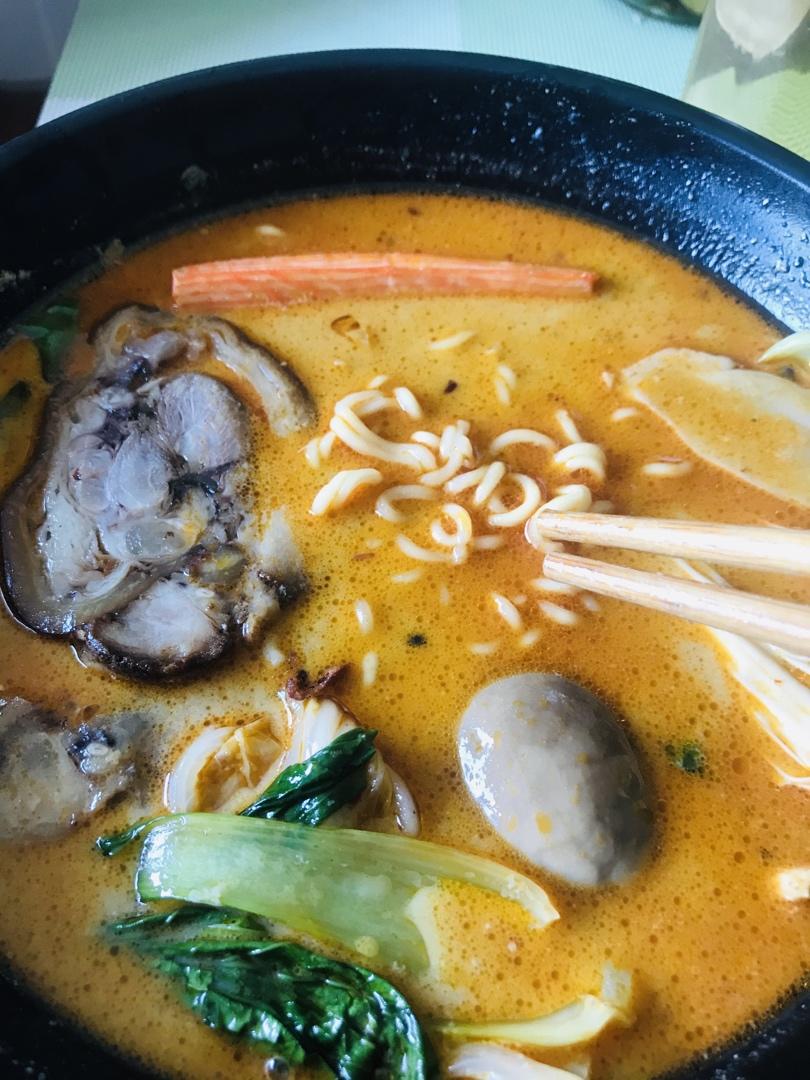 自制麻辣烫 0失败！杨国福翻版来喽^^