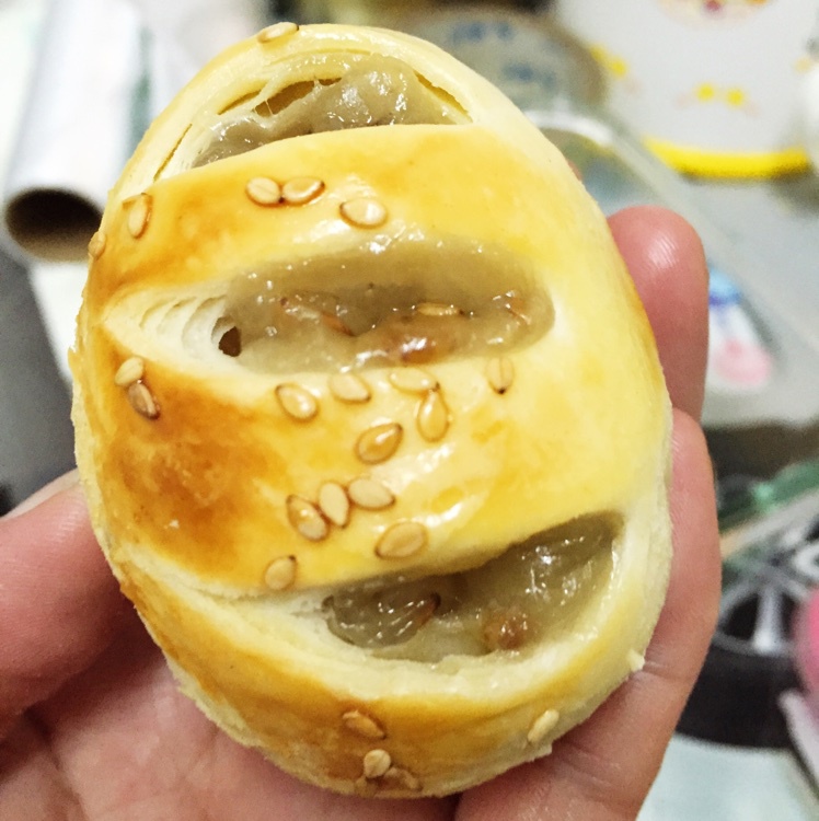 老婆饼