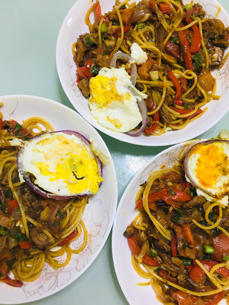 比餐厅好吃的黑椒牛柳意面🍝零失败简单教程