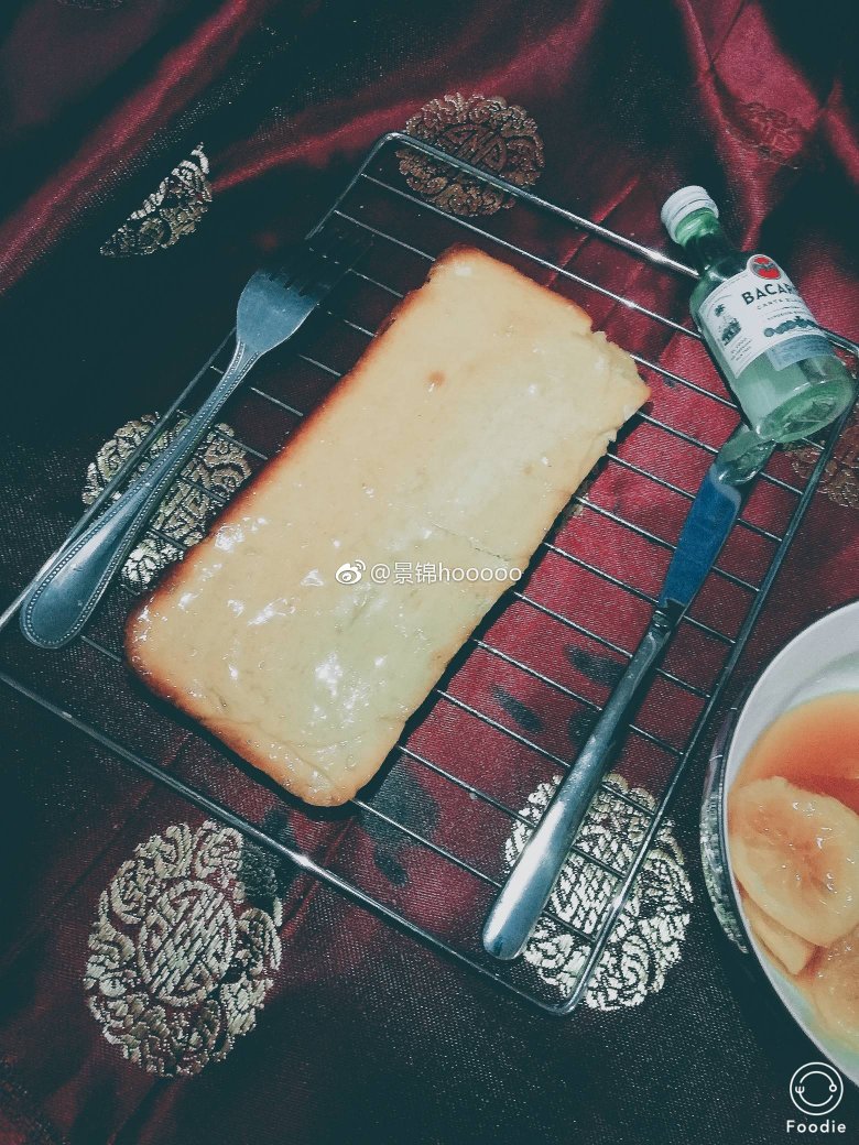 Cake au citron (PH大师柠檬蛋糕)