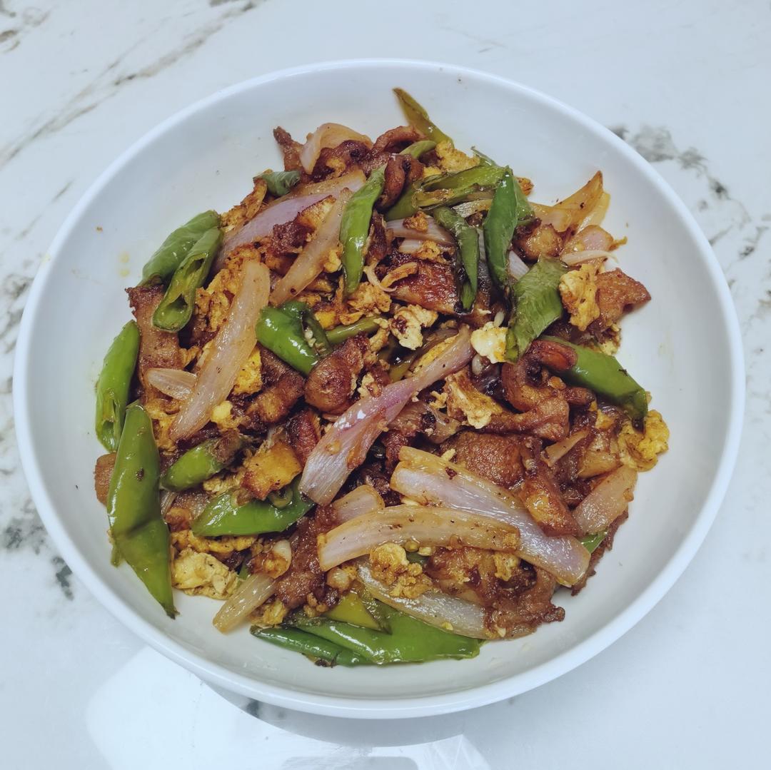 纪录自己做过的各种炒菜