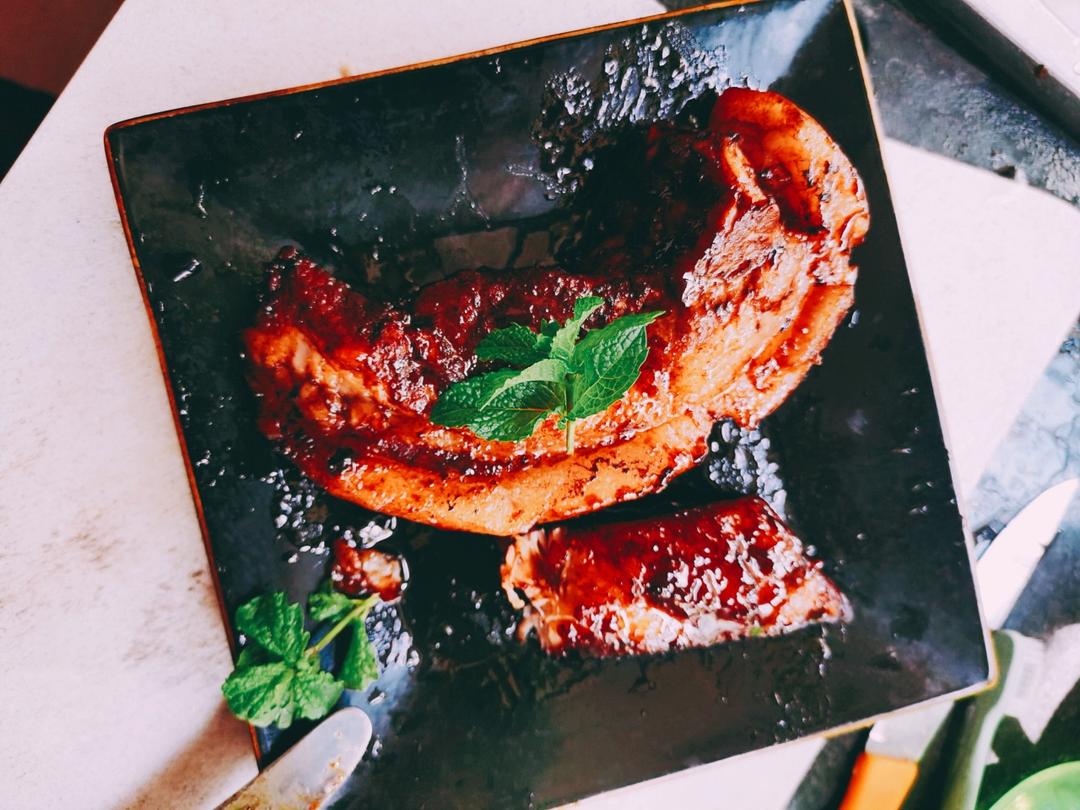 🔥美味又好吃的电饭锅蜜汁叉烧