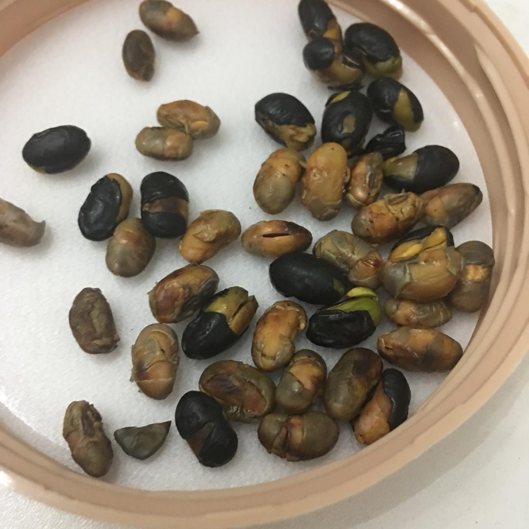 香烤黄豆（无油香脆小零嘴）