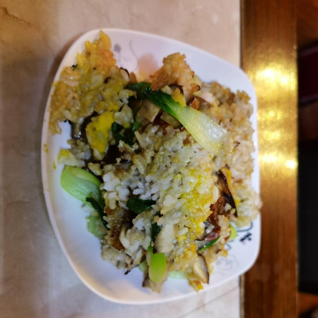 煲仔饭（电饭煲版）
