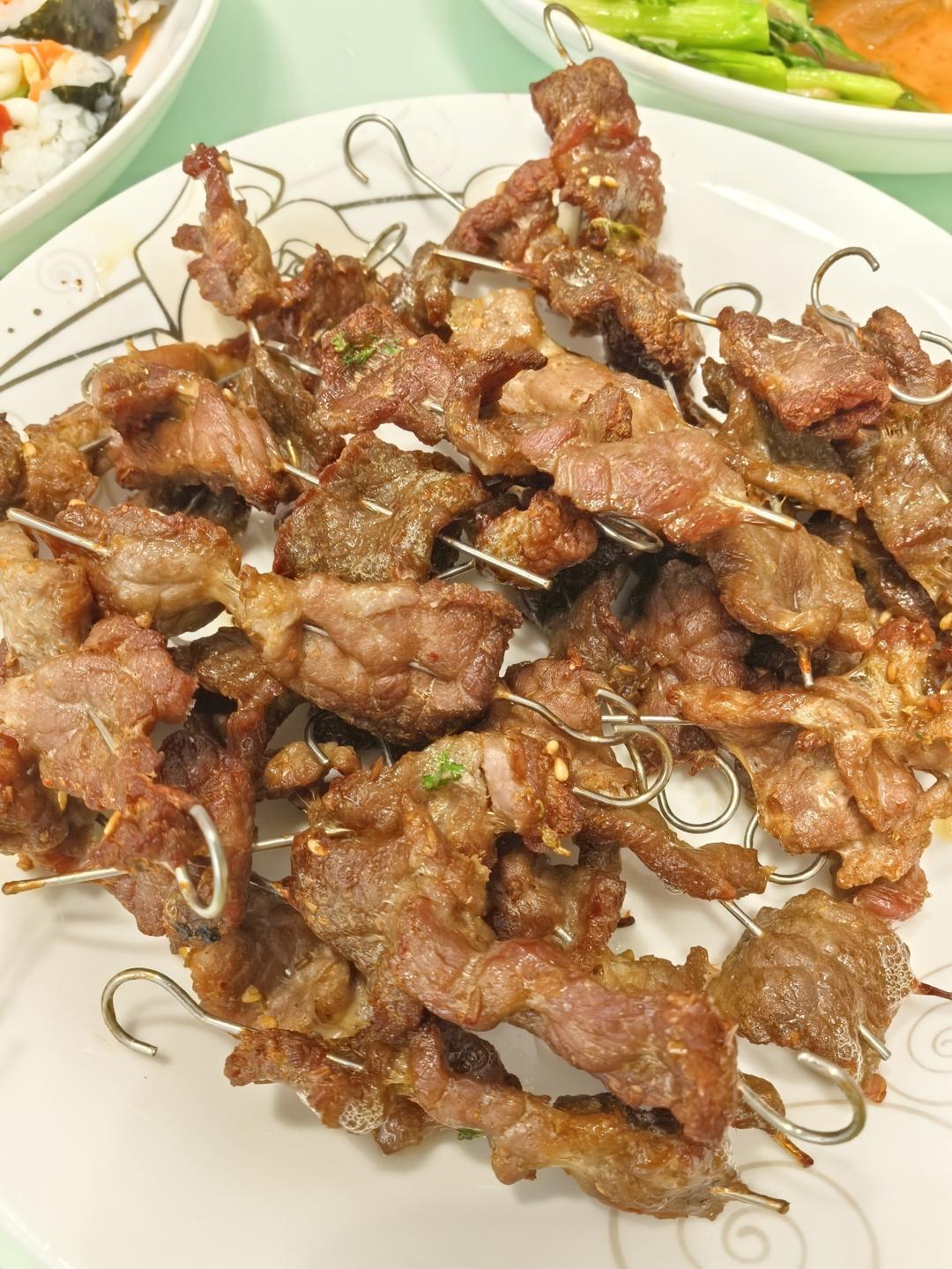 零失败自制烤肉