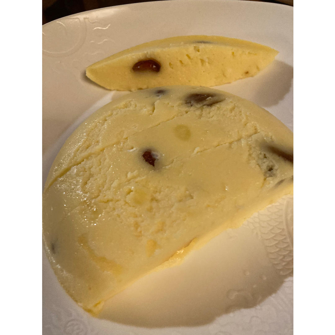 一次成功的酸奶蒸蛋糕！免打发免烤，绵软清爽超好吃