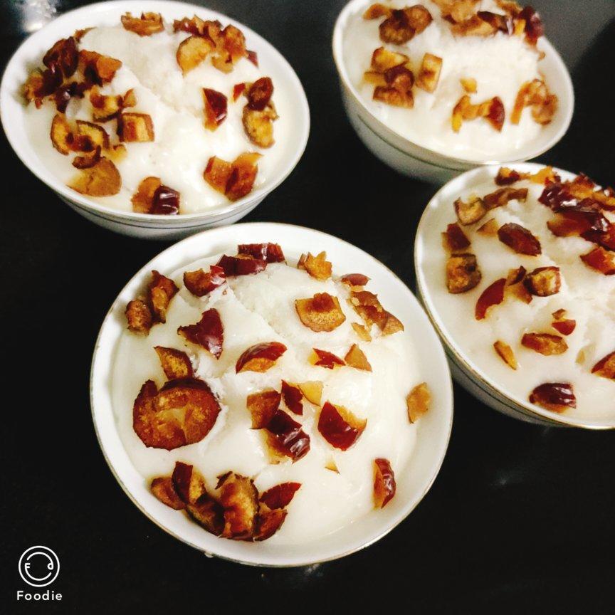 【奶香大米糕】