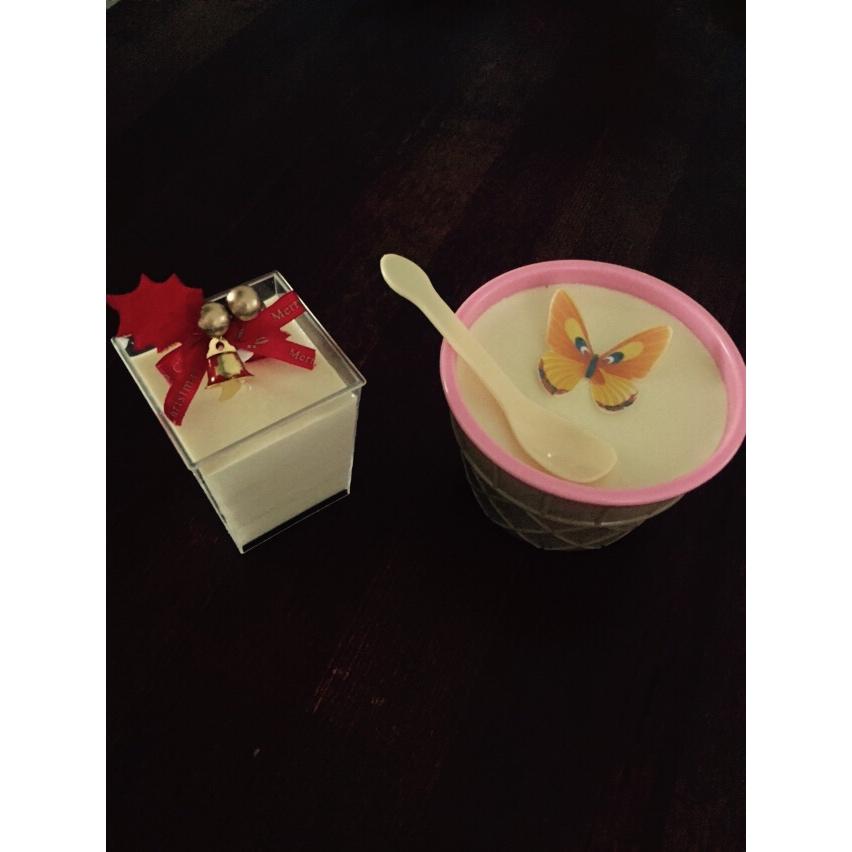 小嶋老师的茉莉奶冻