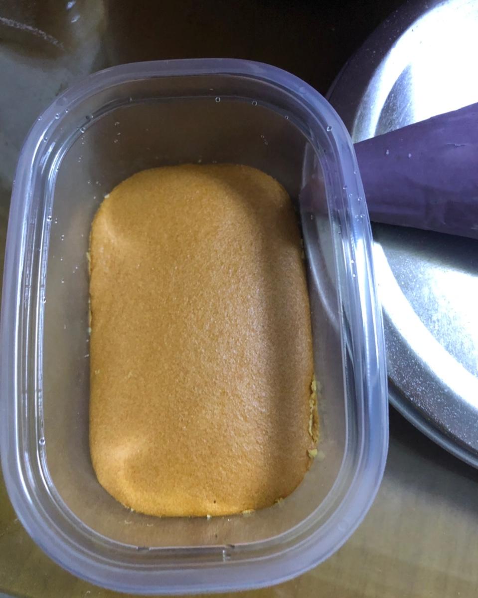 好吃到爆炸的真芋头蛋糕