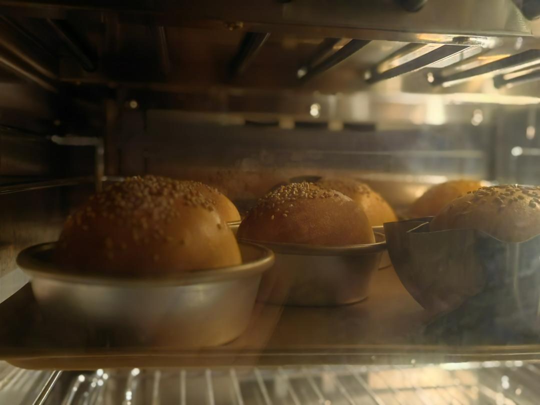 记录一个超级软的万用汉堡胚（波兰种）