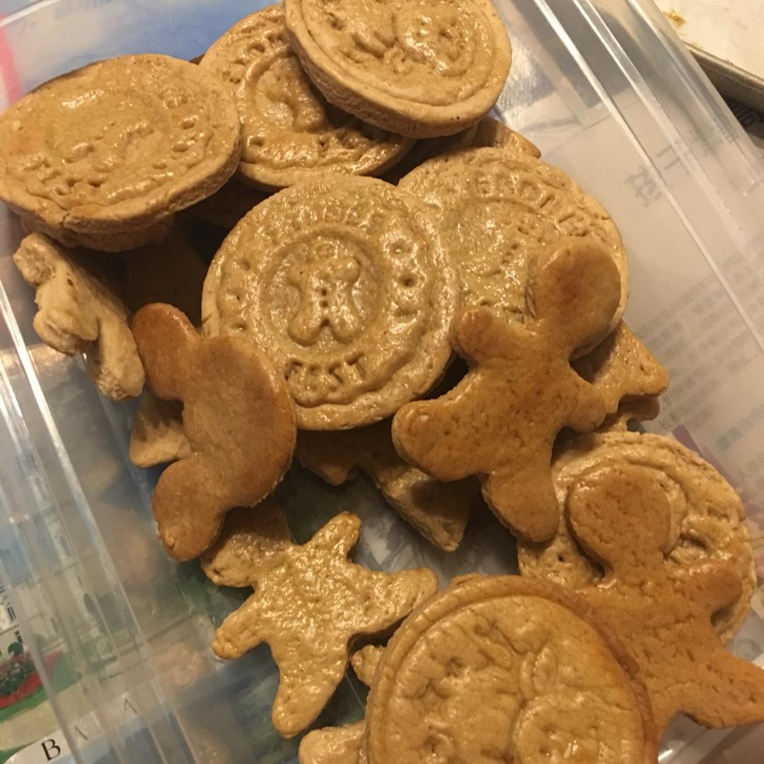 圣诞姜饼