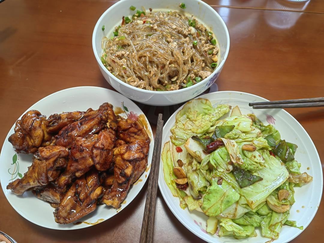 可乐鸡翅（超级成功案例）
ღ Candice ʚ🧸ྀིɞ