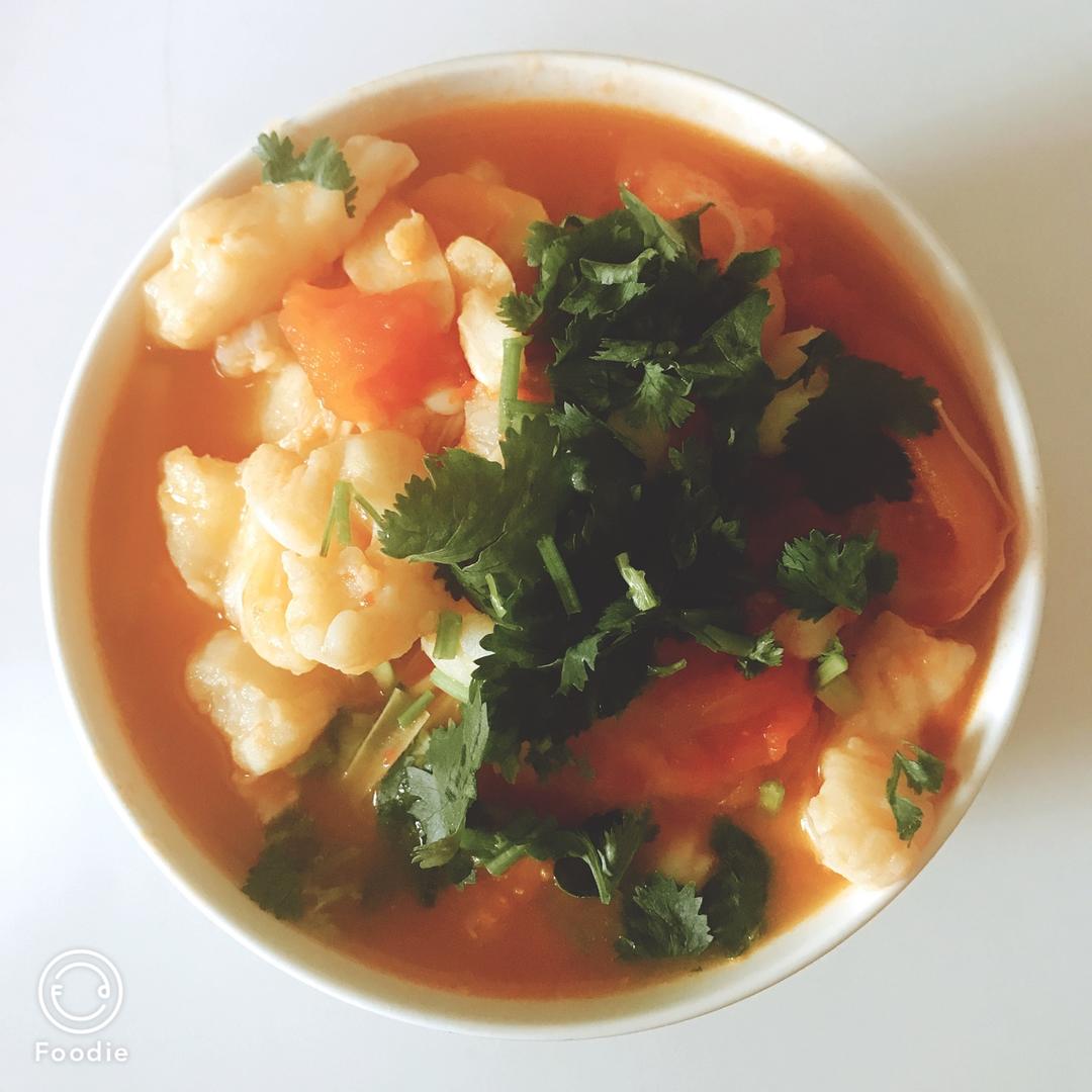 🍅番茄巴沙鱼🐟