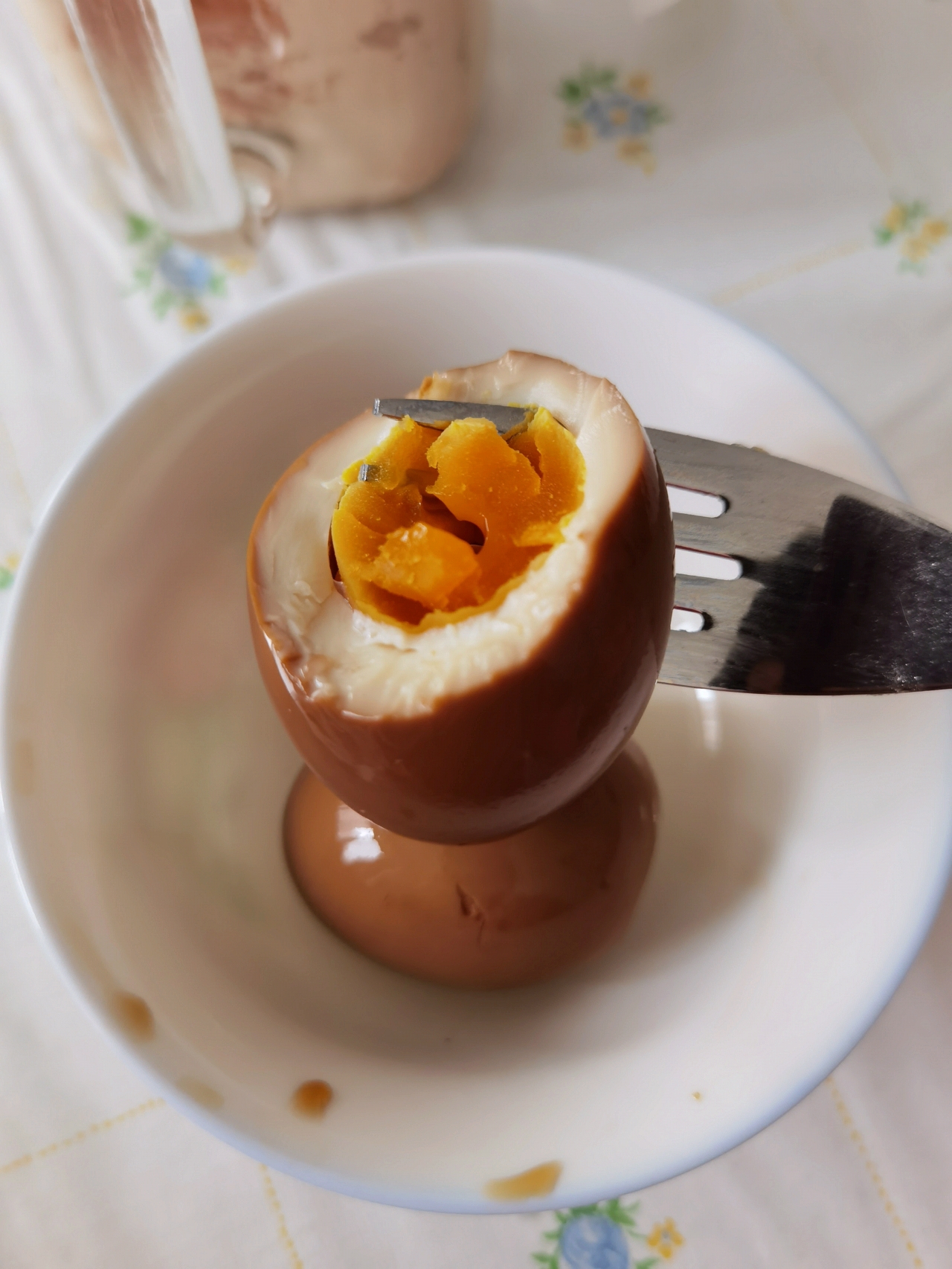 『简单又好吃』中式酱油冷卤溏心蛋
