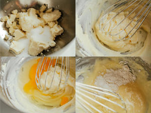 玫瑰牛乳北海道双层冰淇淋蛋糕的做法 步骤10