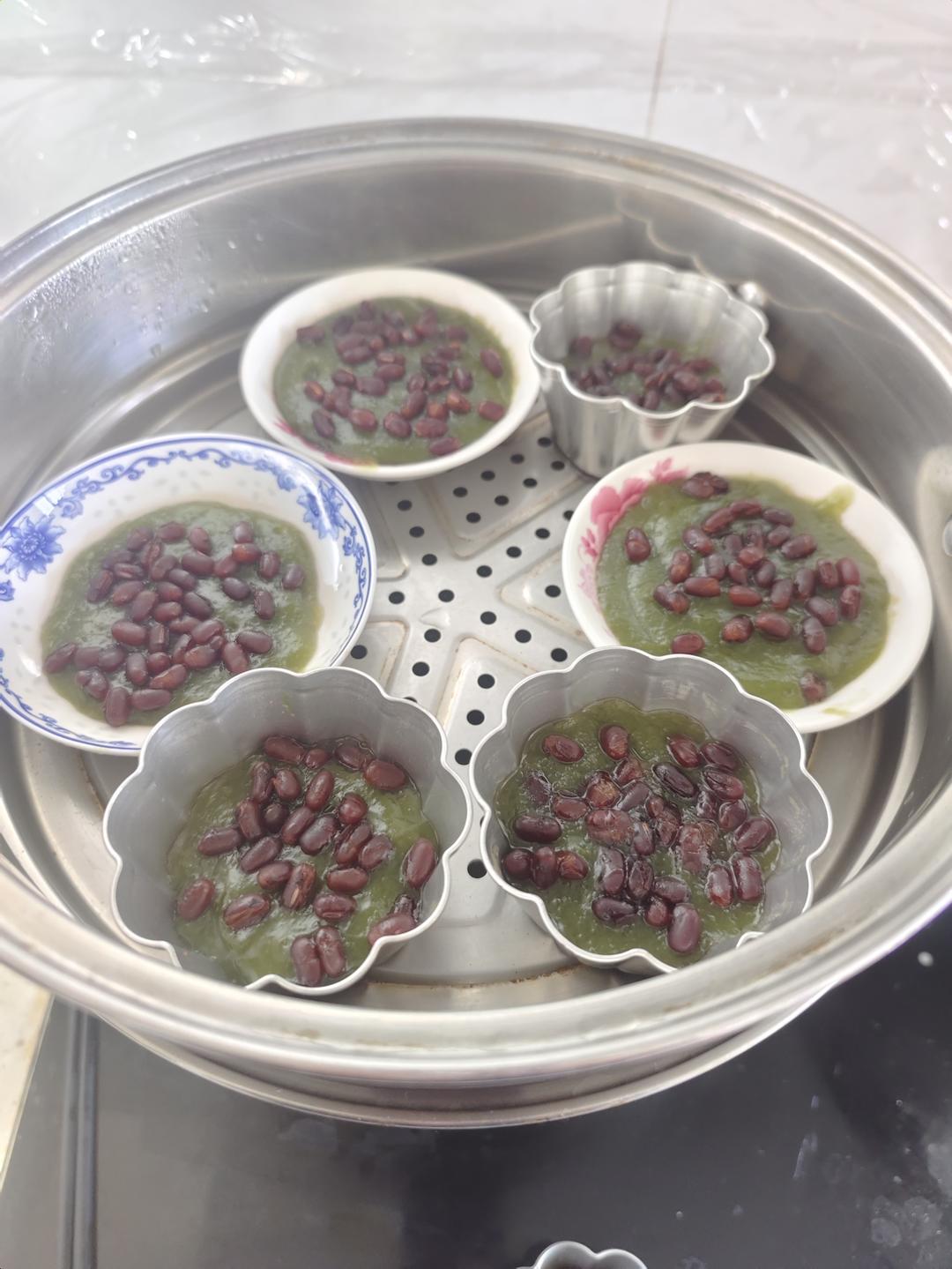 砵仔糕（马蹄粉版本）