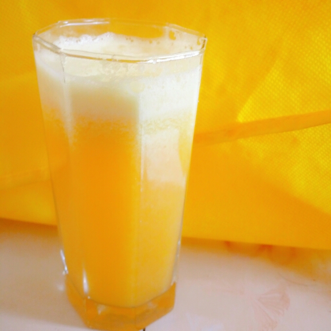 鲜榨橙汁的做法 步骤6