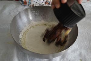 全麦葡萄干小蛋糕（低脂版）的做法 步骤6