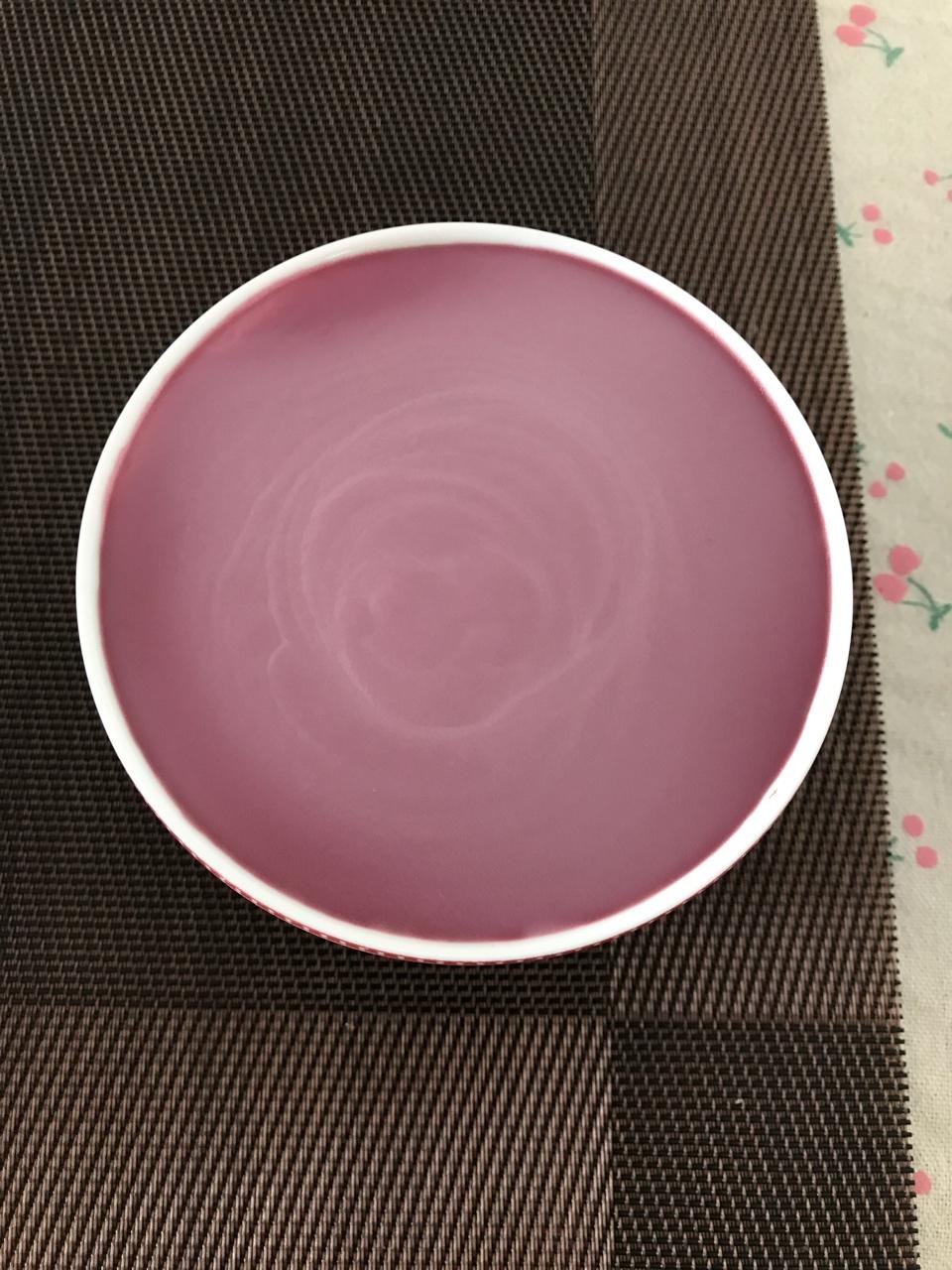 紫薯牛奶饮