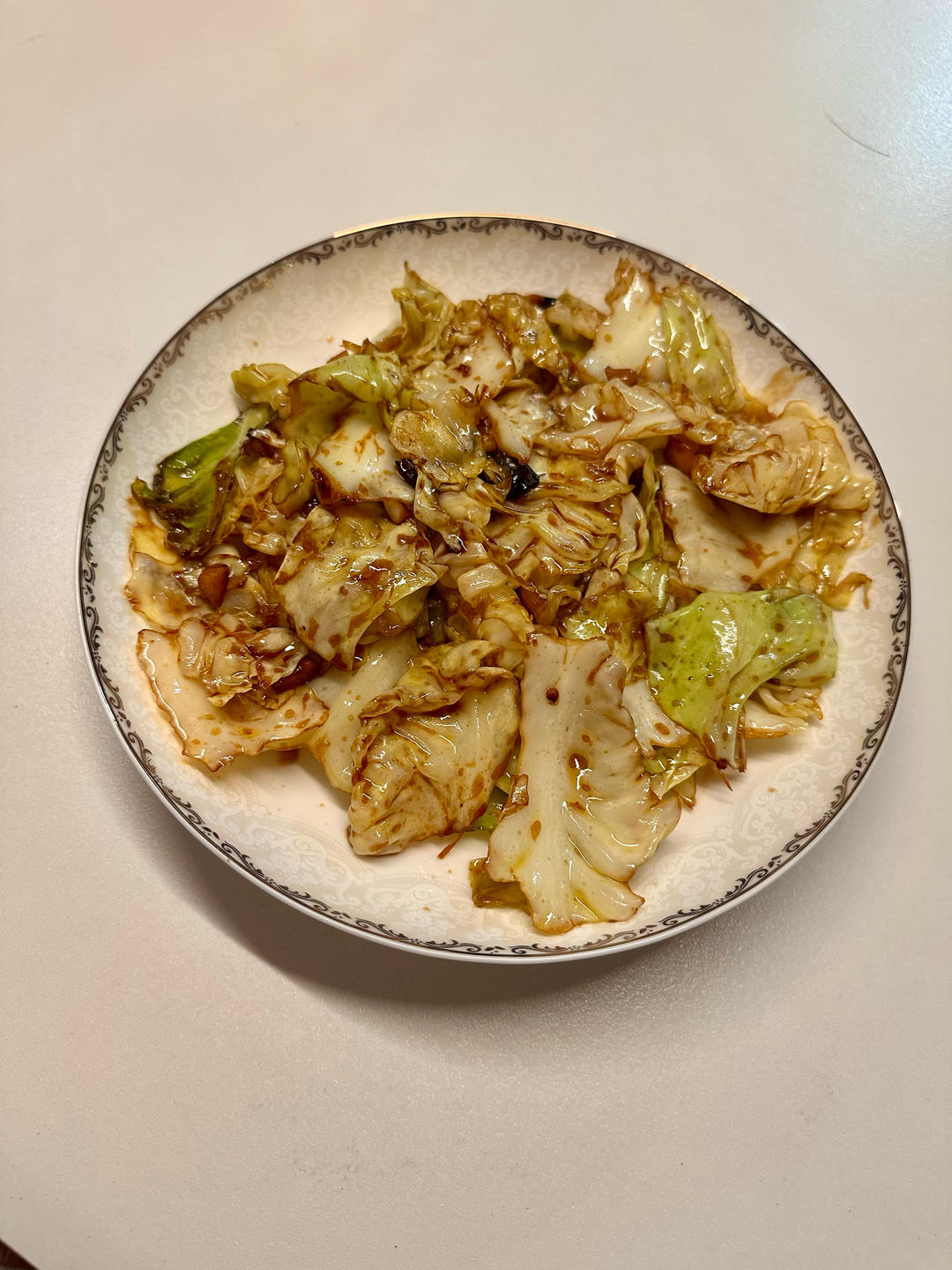 手撕包菜（米饭杀手系列二）