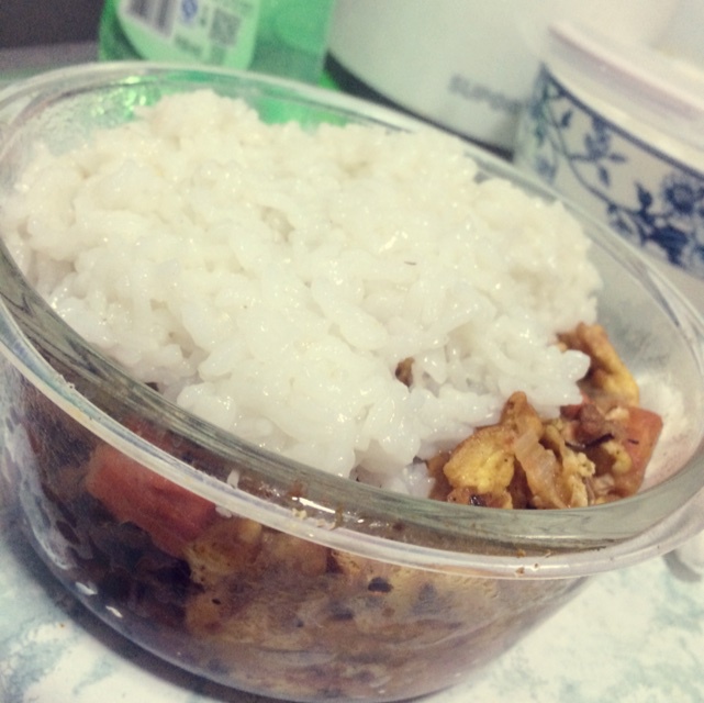 西红柿炒鸡蛋