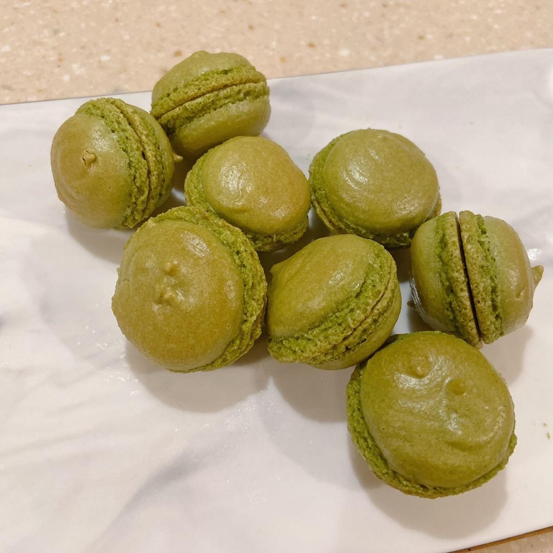 马卡龙（法式蛋白霜）