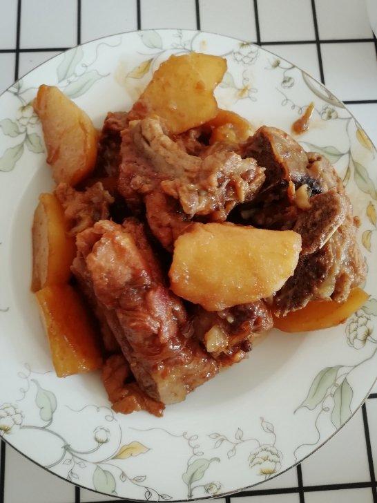 红烧排骨