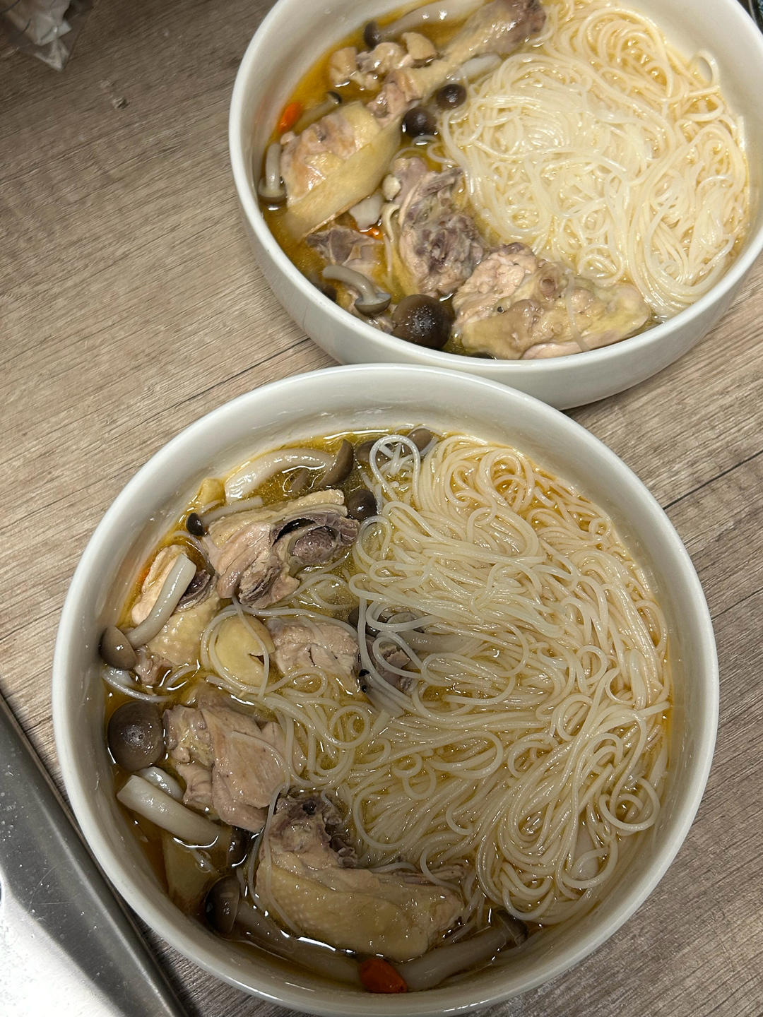 台灣麻油雞