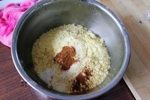 肉桂黄豆酥的做法 步骤1
