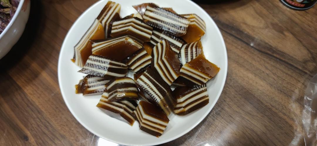 Q弹椰汁千层糕（马蹄糕）