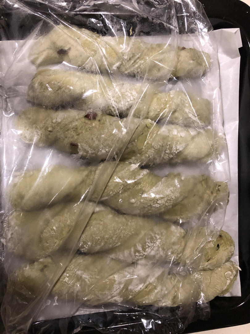 米歇尔可可手拌面包