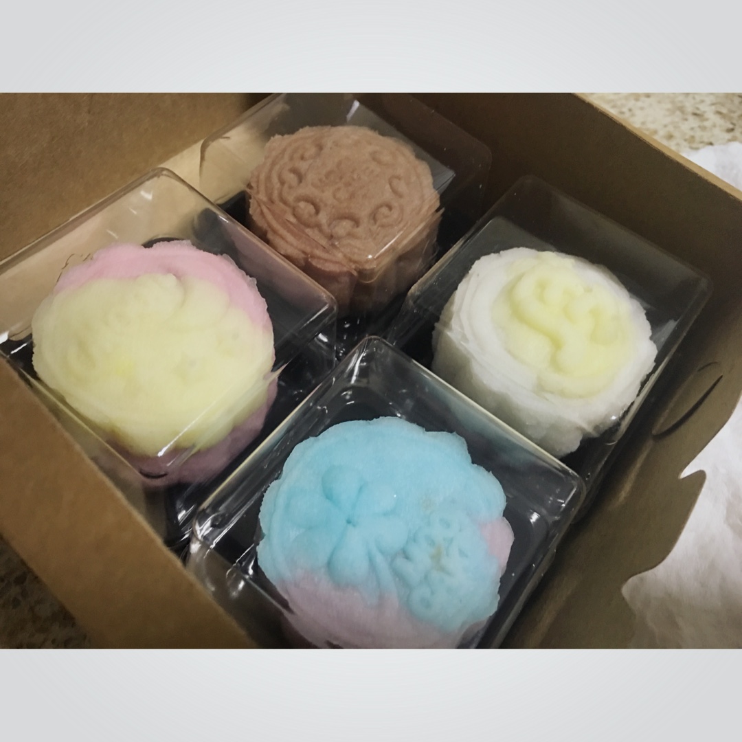 Bakingpie-花式冰皮月饼