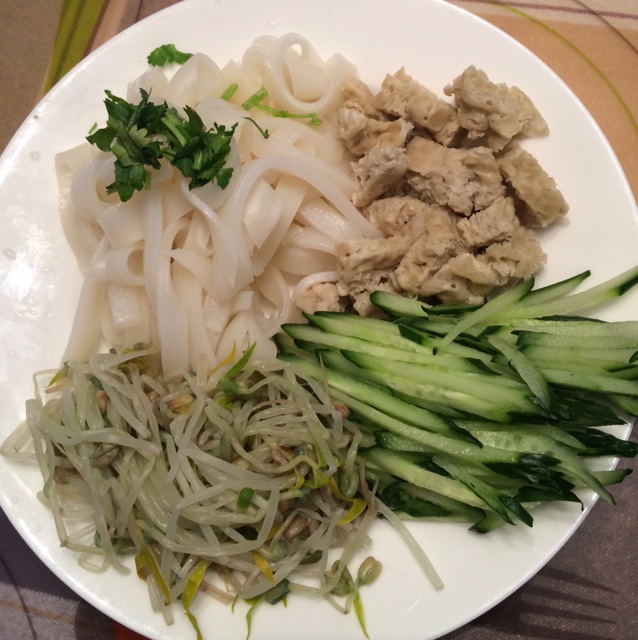 自制凉皮