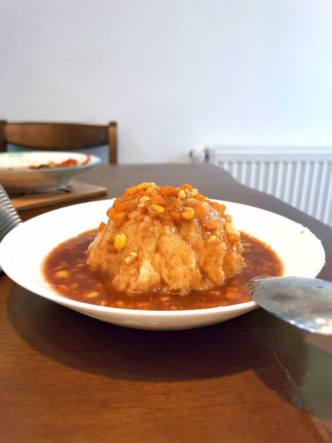 好吃到没朋友🔥黄磊老师同款火山土豆泥