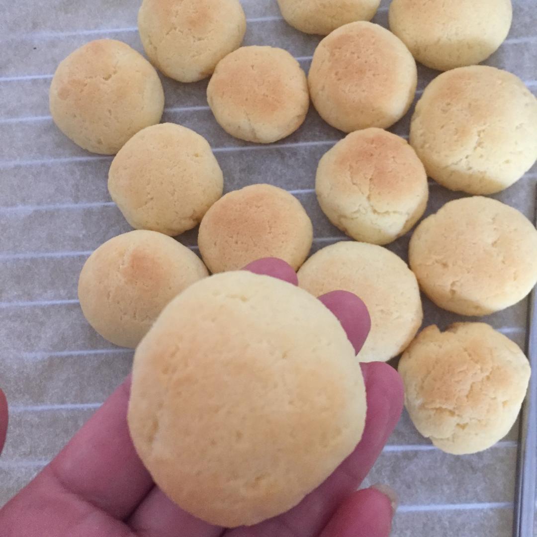 快手麻薯包