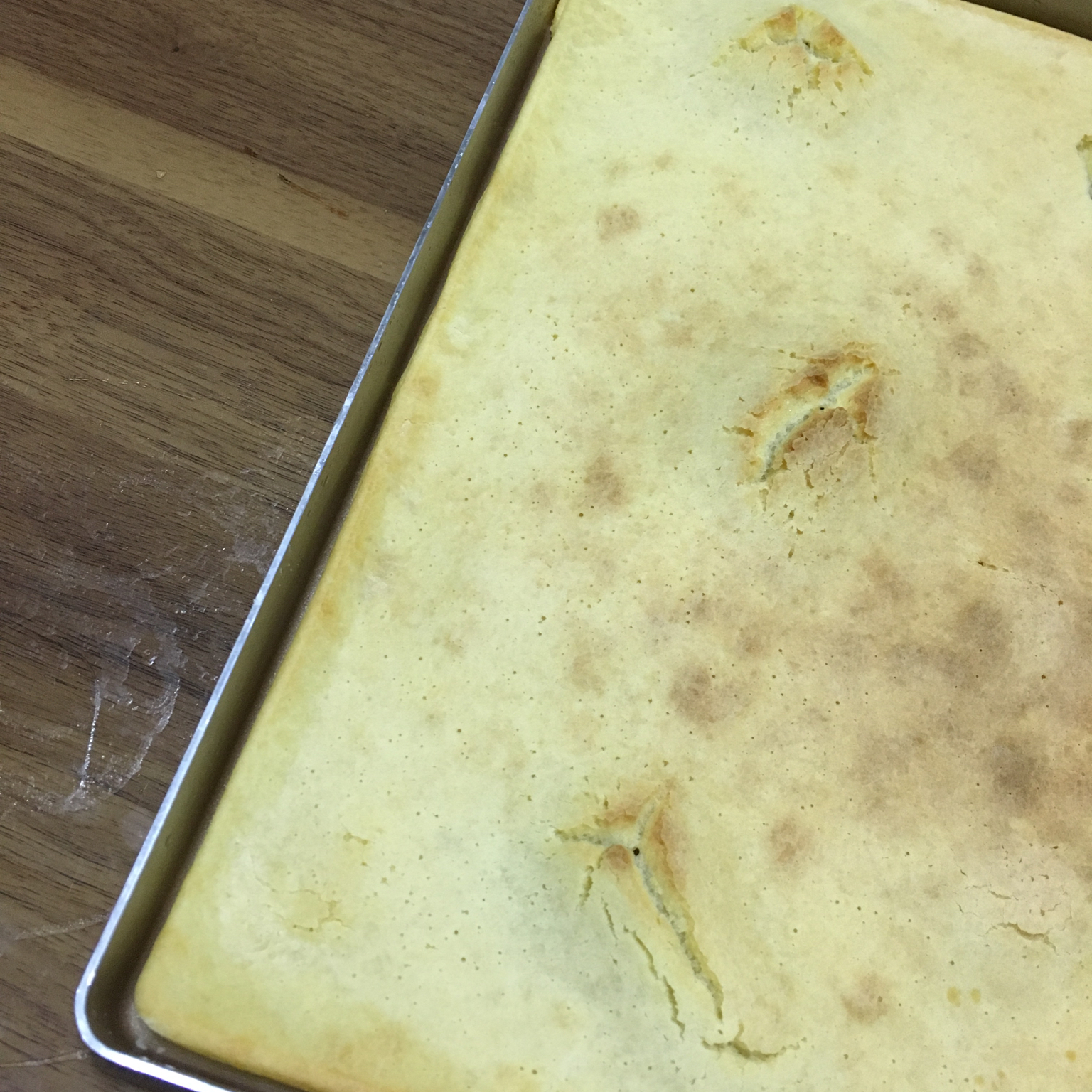下午茶烤年糕