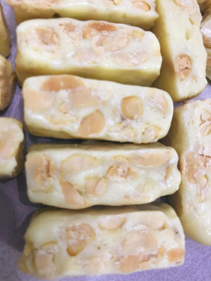 《Tinrry+》牛轧糖（棉花糖版）（简单好吃、送礼必备）