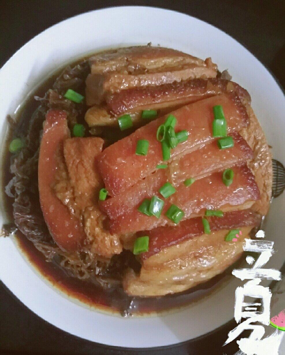 梅菜扣肉