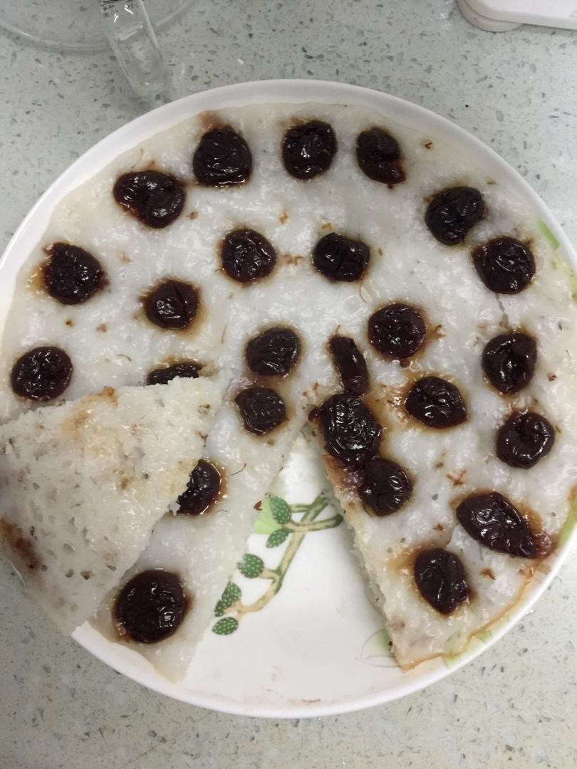 蒸米糕（碗粄）