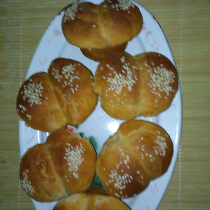 糯米粉小餐包