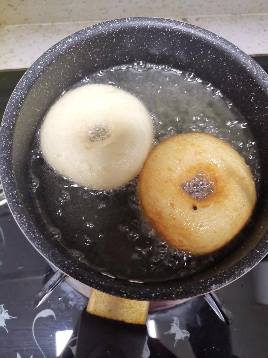 堂妈小厨——超好吃的甜甜圈