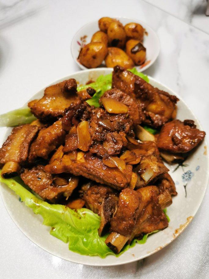 【糖醋排骨】：零失误、易上手，关键是好吃啊