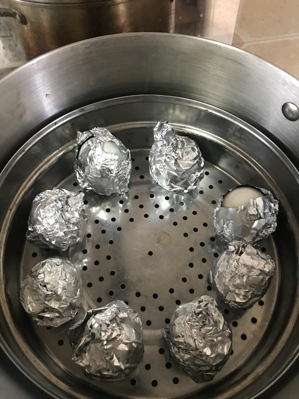 糯米蛋-好吃到要爆炸