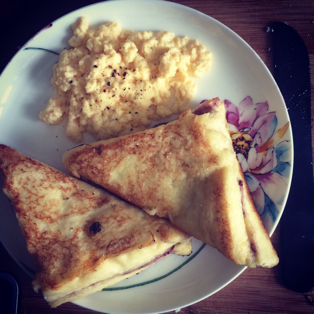 Scrambled Egg