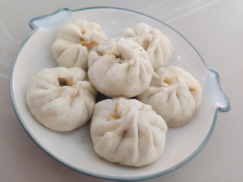 美味肉包子(超详细)