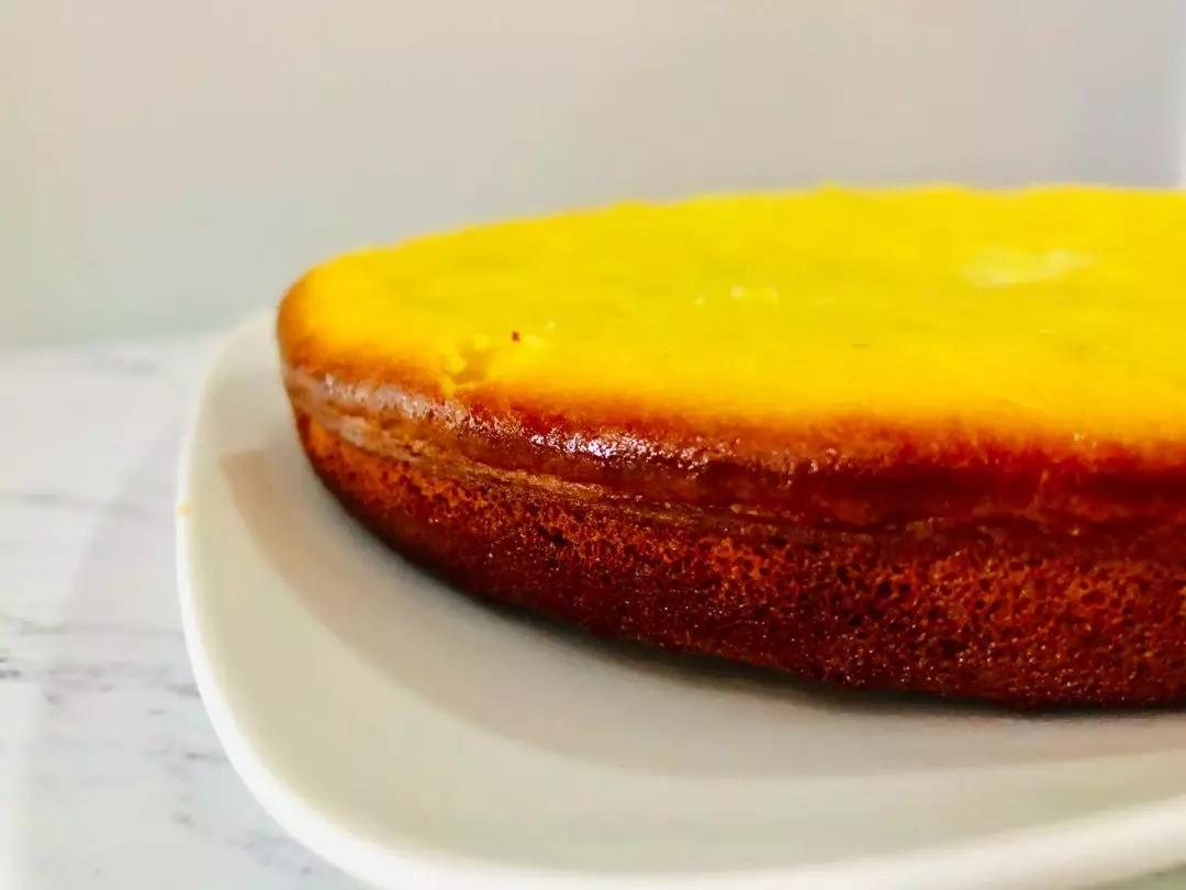 生酮食谱 | 零失败电饭煲版奶酪蛋糕的做法