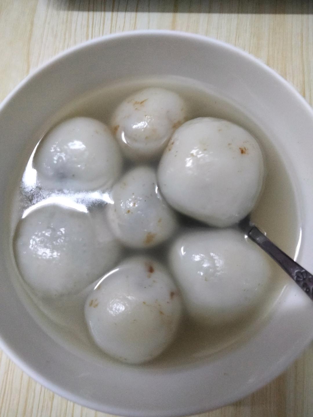 自制豆沙汤圆（附豆沙馅儿制作步骤图）