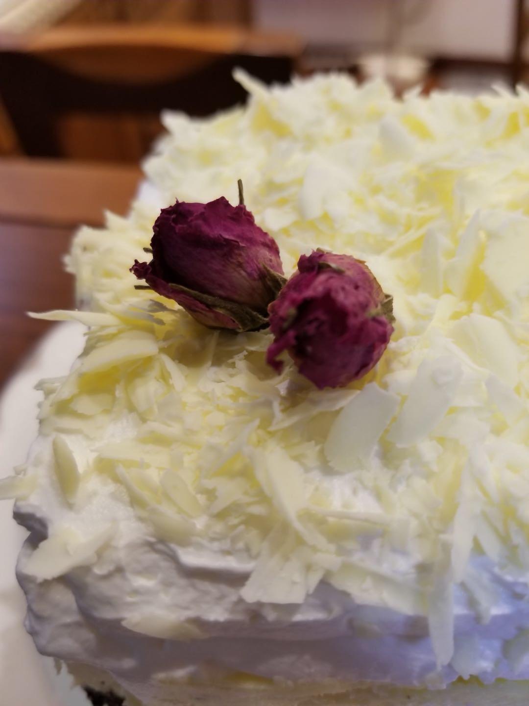 雪域牛乳芝士蛋糕