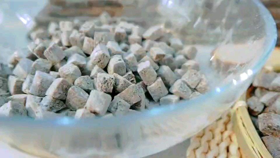 制作吃了上瘾的祛湿糕