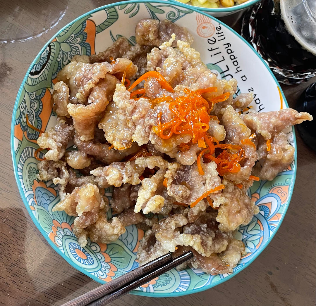 锅包肉